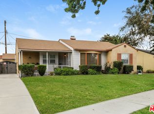 3609 Buckingham Rd, Los Angeles, CA 90016