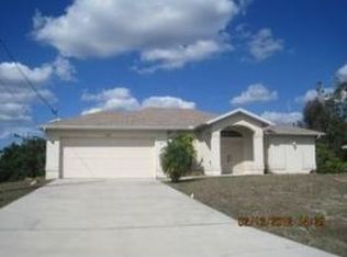 1621 NW 2nd Ter, Cape Coral, FL 33993