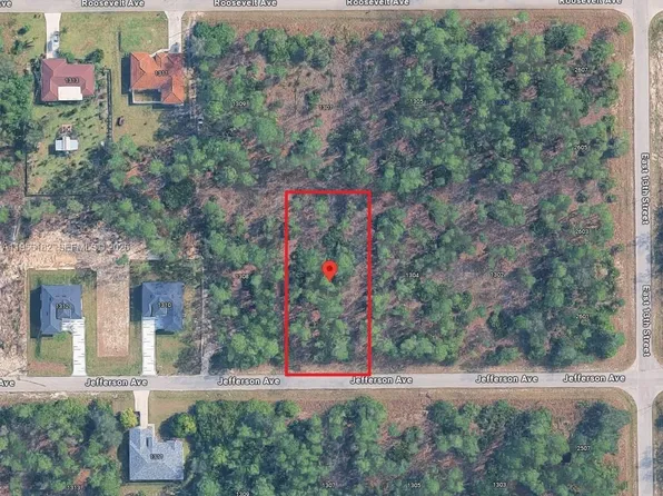 1306 Jefferson Ave, Lehigh Acres, FL 33972