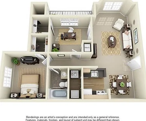 Enclave at Lake Underhill — Photo 42