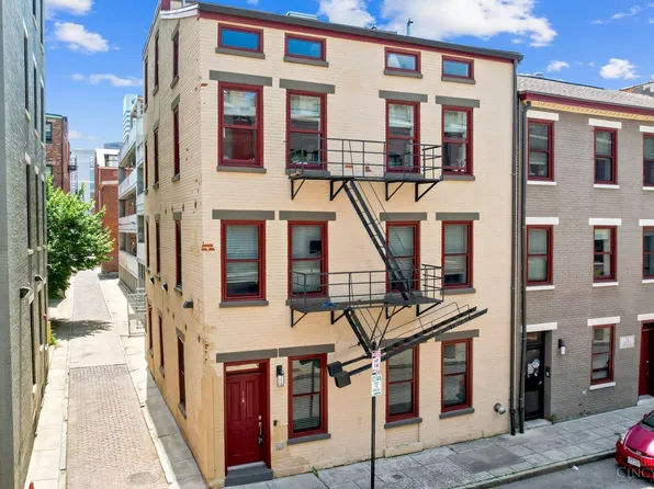 23 Mercer St #1, Cincinnati, OH 45202