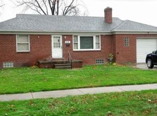 8156 Garbor Ave, Warren, MI 48093