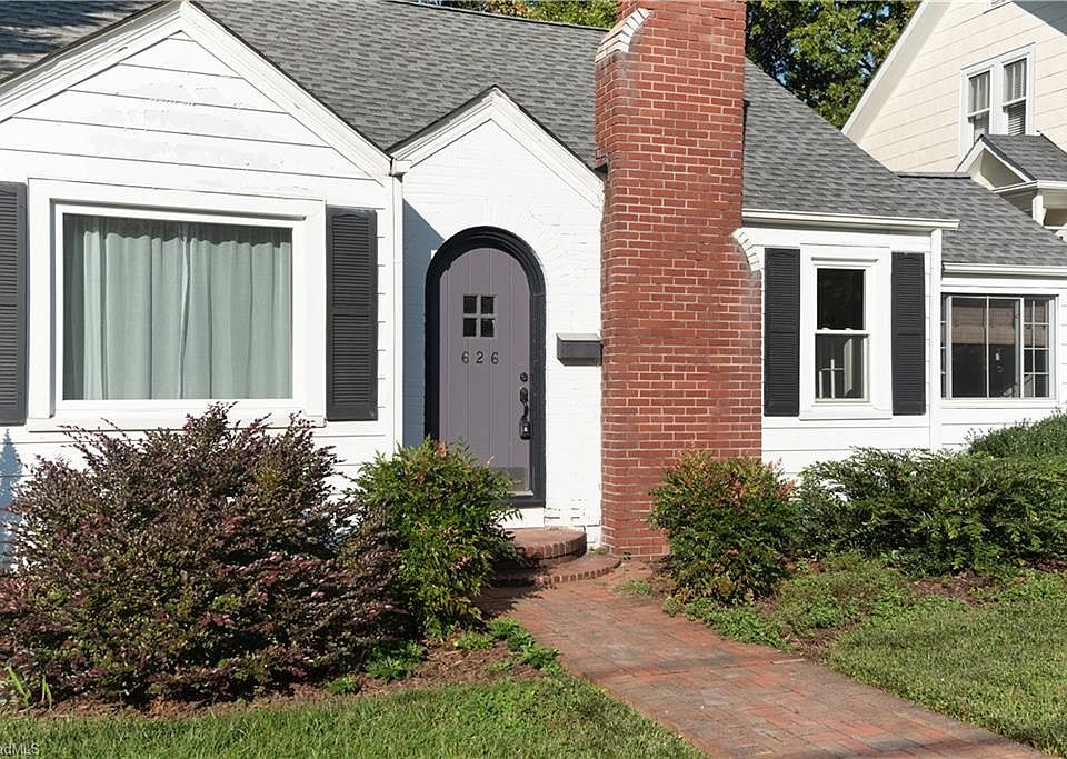 【中古】 Sunset Drive MaroKawabata 626 S Sunset Dr, Winston Salem, NC 27103 | Zillow