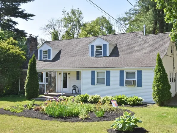 91 McCracken Rd, Millbury, MA 01527