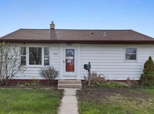 3441 S Brust Ave, Milwaukee, WI 53207