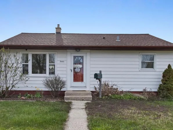 3441 South Brust AVENUE, Milwaukee, WI 53207