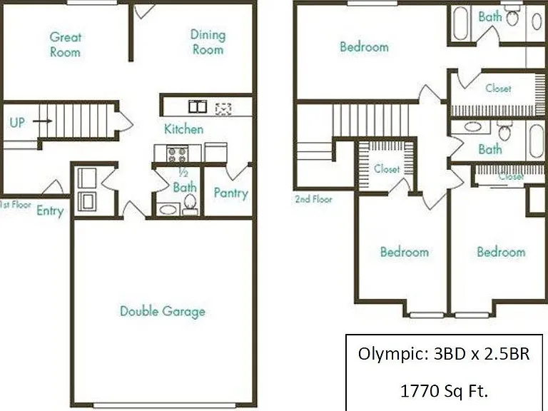 Townhomes at Mountain View — Photo 22