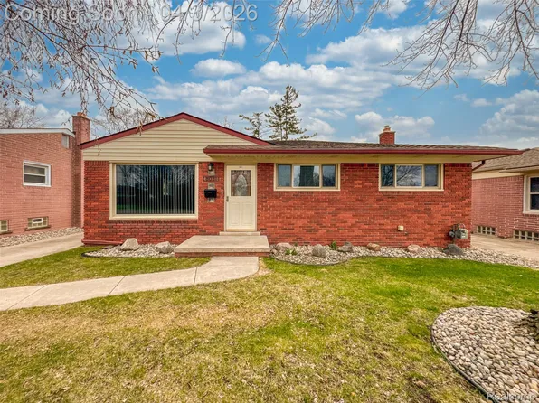 8031 Pardee Rd, Taylor, MI 48180