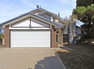 1808 Neil Armstrong Ln, El Paso, TX 79936