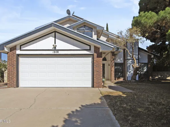 1808 Neil Armstrong Ln, El Paso, TX 79936