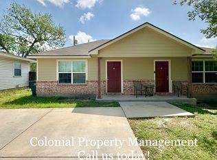113 S 41st St #B, Temple, TX 76504