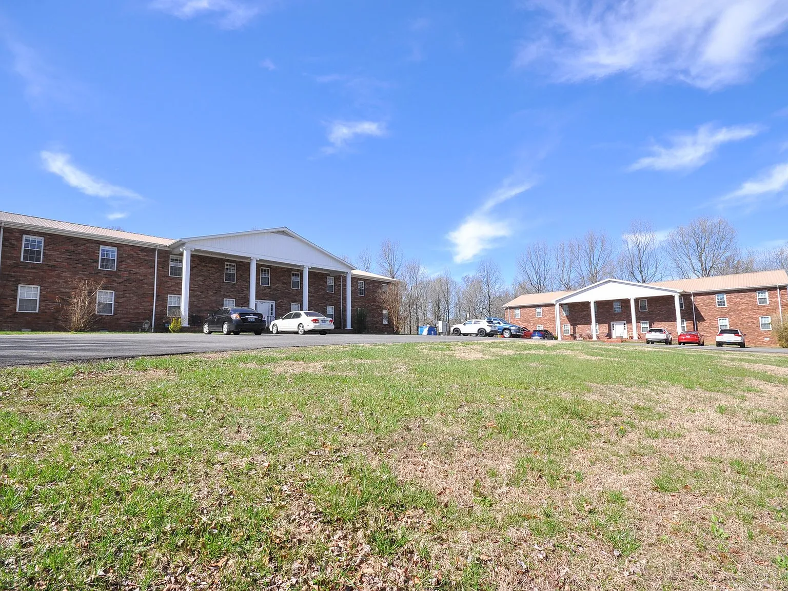2 Bedroom 1 bathroom Apartment in Calvert City — Photo 2