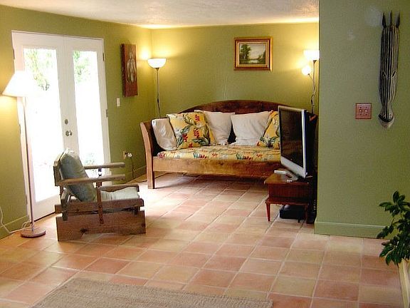 Corner of Living Room