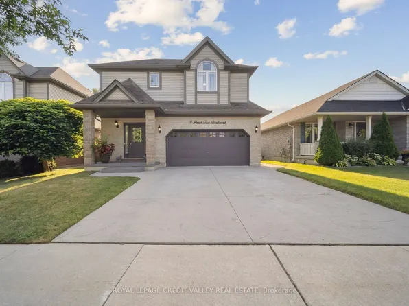 9 Peach Tree Blvd, Saint Thomas, ON N5R 0B3