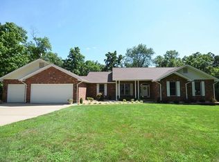 7 Palomino Ct, Wentzville, MO 63385