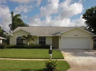 2538 Maniki Dr, Riviera Beach, FL 33407