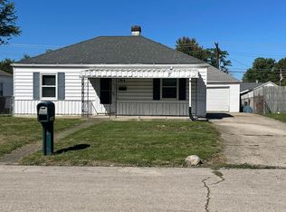 1914 E 25th St, Muncie, IN 47302