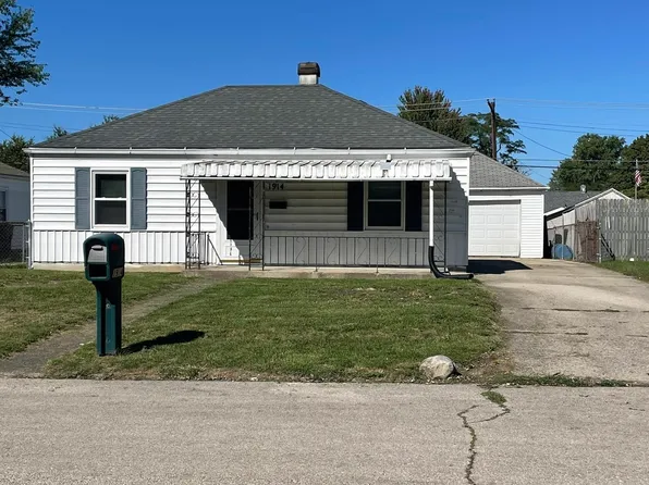 1914 E 25th St, Muncie, IN 47302