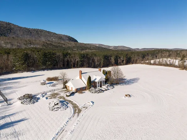 84 B Undermountain Rd, South Egremont, MA 01258