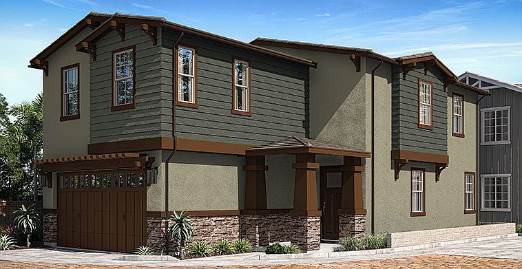 Elevation Homesite 12