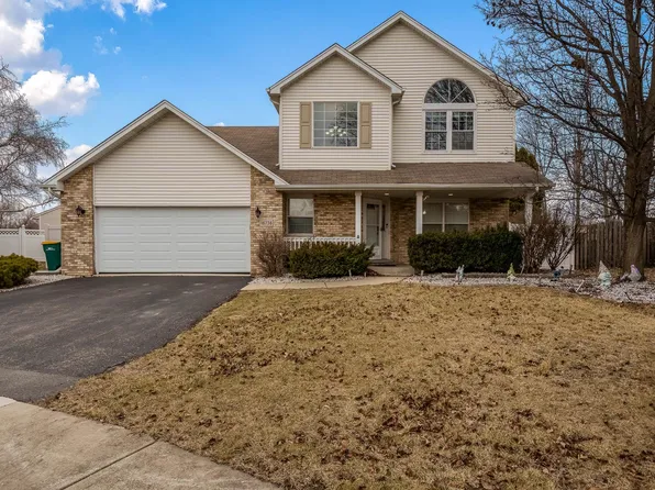 16736 Karen Springs Dr, Lockport, IL 60441