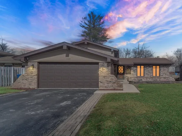 1124 Jamie Ln, Homewood, IL 60430