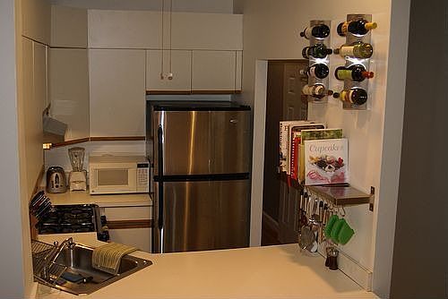 Open Kitchen w/SS appliances