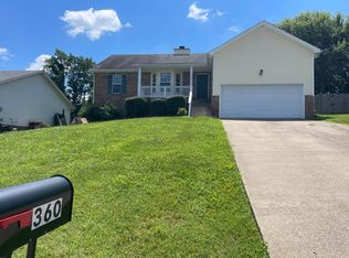360 Brook Mead Dr, Clarksville, TN