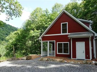 1845 Puncheon Fork Rd, Mars Hill, NC 28754
