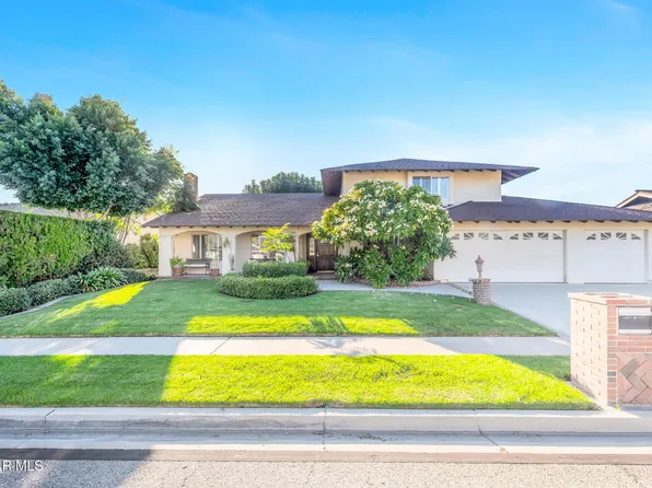 3037 N Divernon Ave, Simi Valley, CA 93063