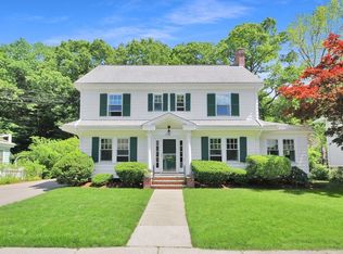 20 Berkshire Rd, Newton, MA 02460