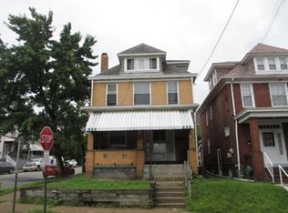 1616 Maple St, Homestead, PA 15120