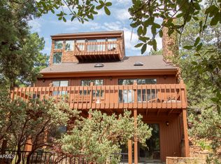 5120 N Juniper Loop, Pine, AZ 85544