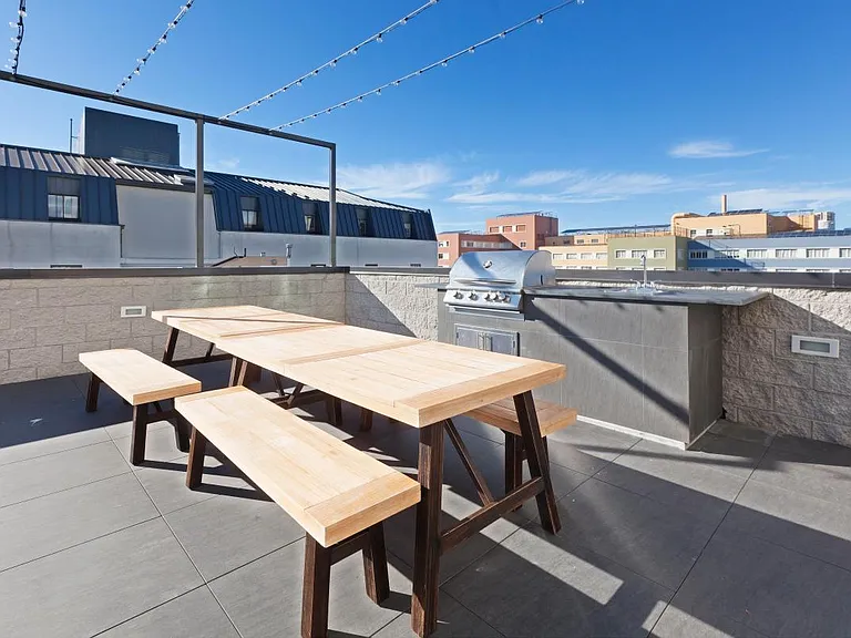 Rooftop Deck