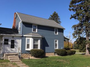206 Sherman St, Tiro, OH 44887