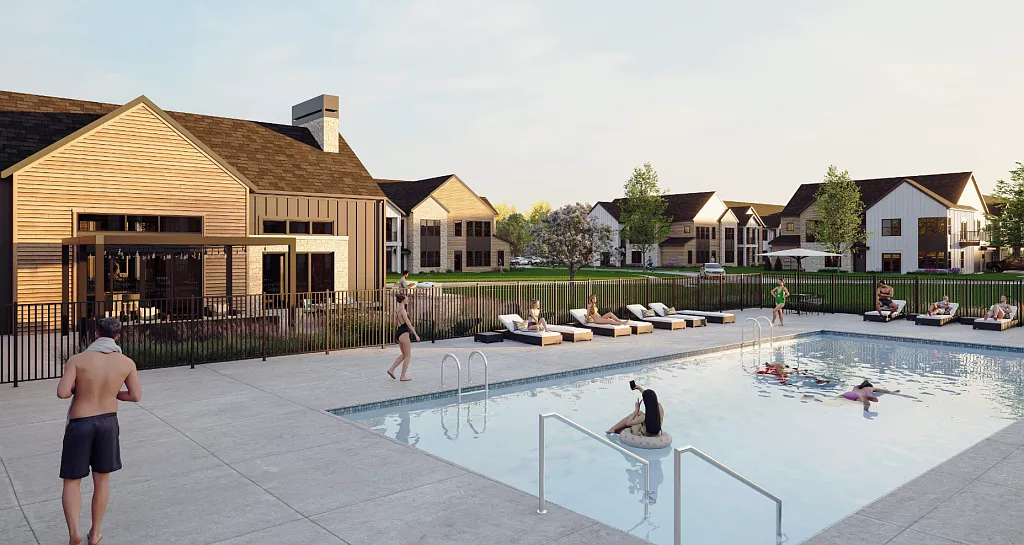 Timberveil Residences — Photo 2