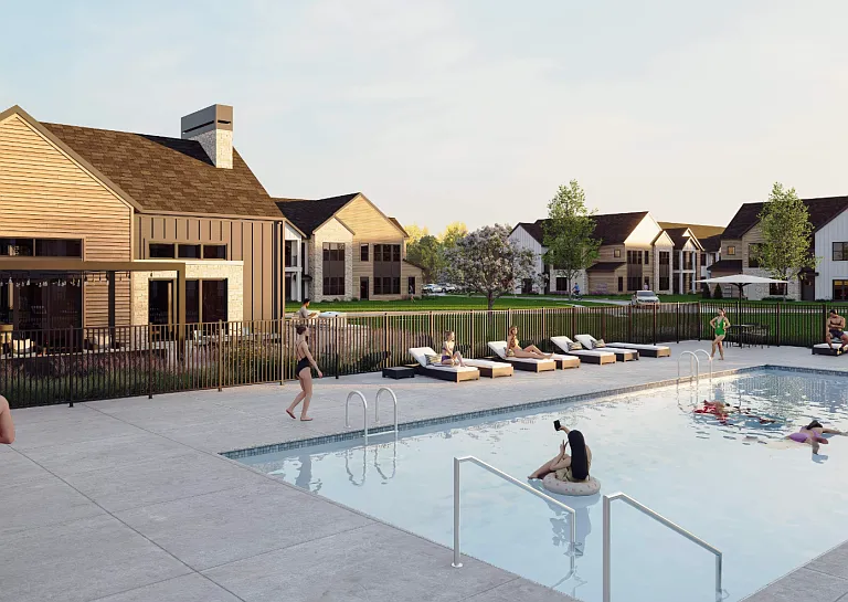 Timberveil Residences — Photo 2