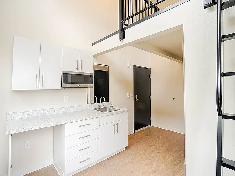 Interurban Lofts (micro housing) — Photo 17