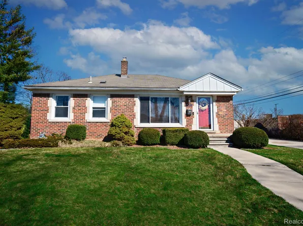 16128 Angelique Ave, Allen Park, MI 48101