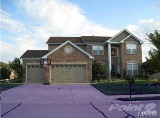1210 Woodside Dr, Arnold, MO