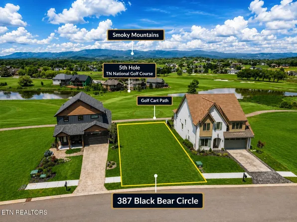 387 Black Bear Cir, Loudon, TN 37774