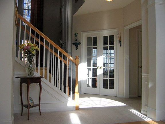 Welcoming Foyer