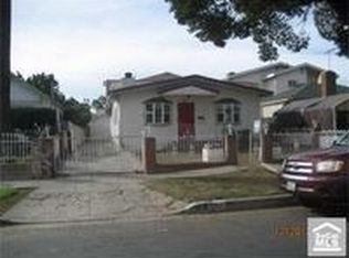 3116 La Clede Ave, Los Angeles, CA 90039