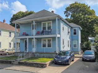 139-141 Tweed St, Pawtucket, RI 02861