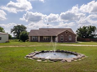 7653 Dillard Rd, Wilson, OK 73463