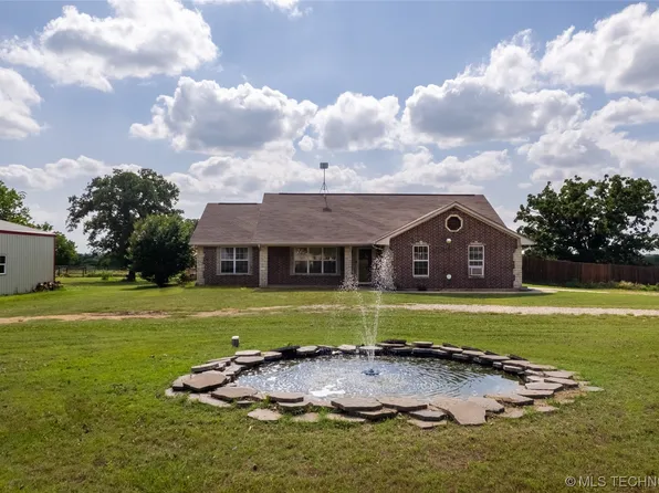 7653 Dillard Rd, Wilson, OK 73463