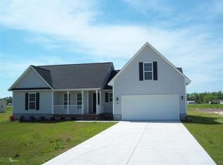 480 Godette School Rd, Havelock, NC 28532