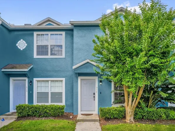 517 Wilton Cir, Sanford, FL 32773