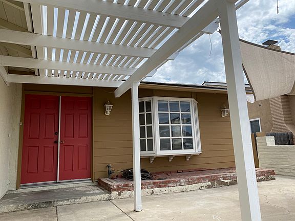 Front door