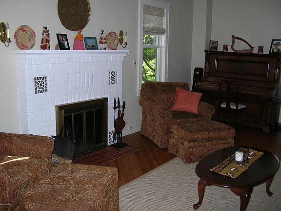 LIVING ROOM # 3 - STUNNING HARDWOOD FLOOR